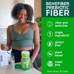 Benefiber Daily Prebiotic Fiber Powder - 62 Servings
