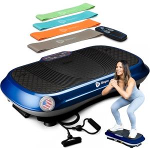 LifePro Vibration Plate for Whole Body Workouts