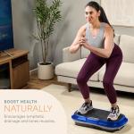 LifePro Vibration Plate for Whole Body Workouts