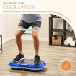 LifePro Vibration Plate for Whole Body Workouts