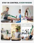 Trideer Yoga Strap for Stretching and Pilates