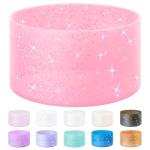 Glitter Silicone Boot for Tumblers and Bottles