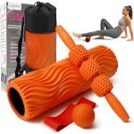 5-in-1 Foam Roller Set for Muscle Relief