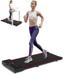 Sperax Under Desk Walking Treadmill - 320 lb Capacity