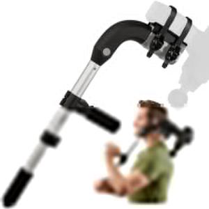 Massage Gun Holder for Back - Ergonomic Extension