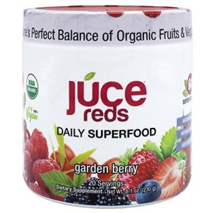 Garden Berry Superfood Powder with Probiotics
