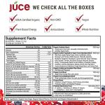 Garden Berry Superfood Powder with Probiotics