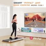 Compact 3-in-1 Under Desk Treadmill - SupeRun