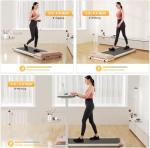 Compact 3-in-1 Under Desk Treadmill - SupeRun