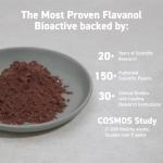 CocoaVia Dark Chocolate Fitness Cocoa Powder