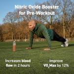 CocoaVia Dark Chocolate Fitness Cocoa Powder