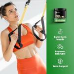 Optimum Nutrition Micronized Creatine Powder, Unflavored