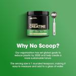 Optimum Nutrition Micronized Creatine Powder, Unflavored