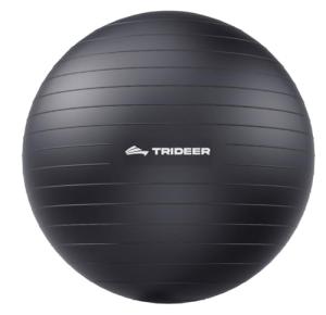 Trideer Yoga Ball - 5 Sizes for Fitness & Therapy