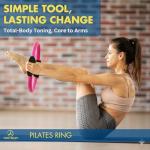 Pilates Magic Circle - 14 Inch Thigh Toner