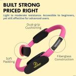 Pilates Magic Circle - 14 Inch Thigh Toner