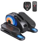 Portable Seated Elliptical Machine for Home Fitness