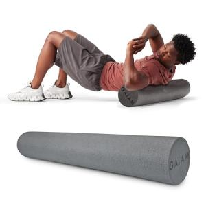 Gaiam Restore 36" Foam Roller for Muscle Relief