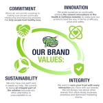 Vapor Fresh Yoga Mat Spray - Eucalyptus Lavender - Cleaner and Deodorizing Spray for Yoga Blocks and Equipment - Plant Based Ingredients, 6oz (1-Pack)