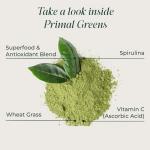 Primal Harvest Super Greens Powder - 30 Servings