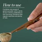 Primal Harvest Super Greens Powder - 30 Servings