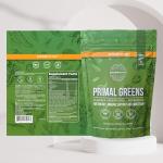 Primal Harvest Super Greens Powder - 30 Servings