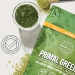 Primal Harvest Super Greens Powder - 30 Servings