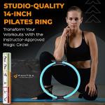 Pilates Ring for Toning & Sculpting Fitness