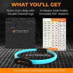 Pilates Ring for Toning & Sculpting Fitness