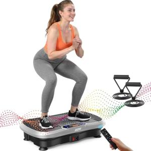 AXV Vibration Plate for Full Body Workouts