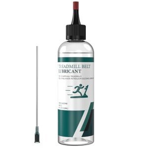 Silicone Treadmill Belt Lubricant - 4 Ounces