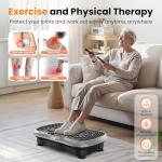 AXV Vibration Plate for Full Body Workouts