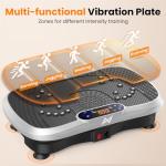 AXV Vibration Plate for Full Body Workouts