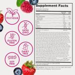 Zena Organic Super Greens Powder - 30 Packets