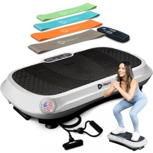 LifePro Whole Body Vibration Plate for Home Fitness