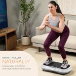 LifePro Whole Body Vibration Plate for Home Fitness