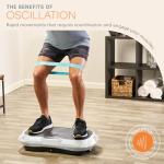 LifePro Whole Body Vibration Plate for Home Fitness