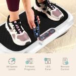 LifePro Whole Body Vibration Plate for Home Fitness