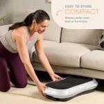 LifePro Whole Body Vibration Plate for Home Fitness