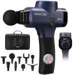 LifePro Sonic Pro Deep Tissue Massage Gun