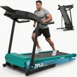 Portable Under Desk Walking Treadmill with Incline