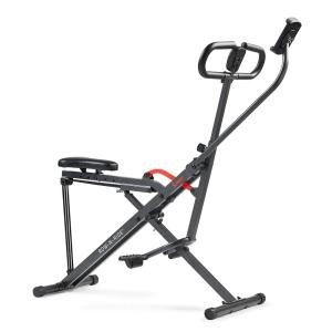 Sunny Health & Fitness Upright Row-N-Ride Trainer