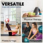 ProBody Pilates Ball - 22.9 cm Stability Ball