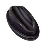 AlveyTech Indoor Bike Trainer Wheel Riser Block