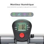 Sunny Health Air Walk Trainer Elliptical Machine