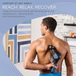 LifePro Adjustable Heavy Duty Massage Gun