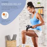 LifePro Adjustable Heavy Duty Massage Gun