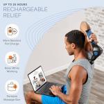 LifePro Adjustable Heavy Duty Massage Gun