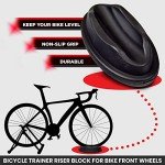 AlveyTech Indoor Bike Trainer Wheel Riser Block