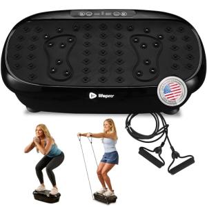 Lifepro Vibration Plate for Full Body Fitness
